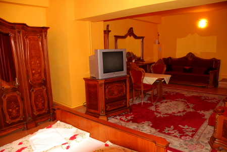 Apartament 1 - Pensiunea Sarmis Apartament 1 - Pensiunea Sarmis