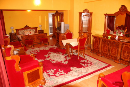 Apartament 1 - Pensiunea Sarmis Apartament 1 - Pensiunea Sarmis