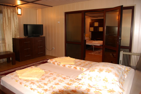 Apartament 2 - Pensiunea Sarmis Apartament 2 - Pensiunea Sarmis