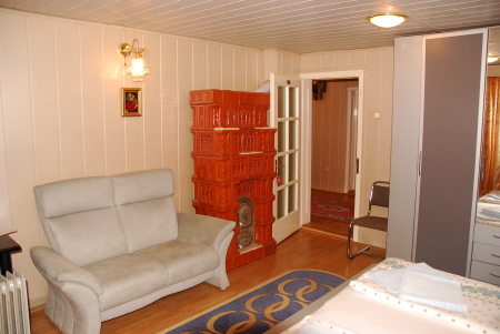 Apartament 3 - Pensiunea Sarmis Apartament 3 - Pensiunea Sarmis