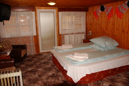 Apartament 4 - Pensiunea Sarmis Apartament 4 - Pensiunea Sarmis